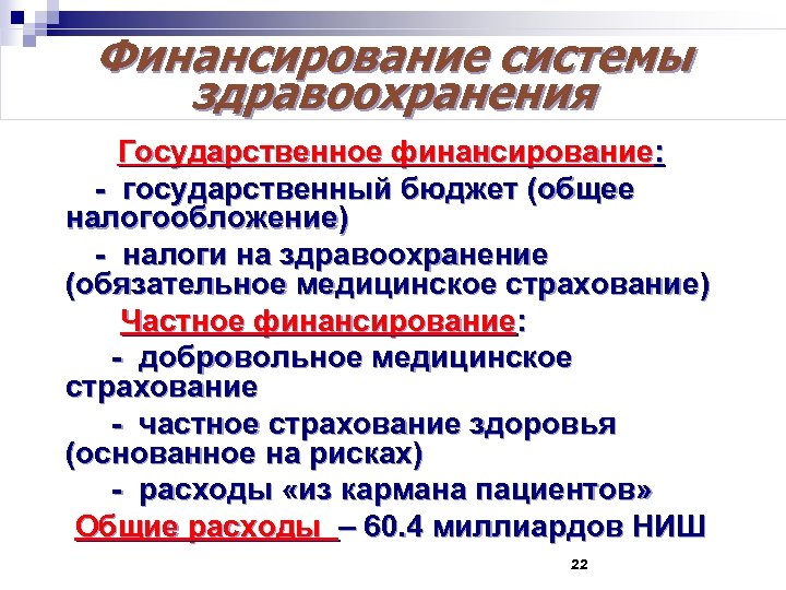 Система финансового обеспечения. Финансирование системы здравоохранения. Государственная система финансирования здравоохранения. Система финансового обеспечения здравоохранения. Бюджетная система финансирования здравоохранения это.