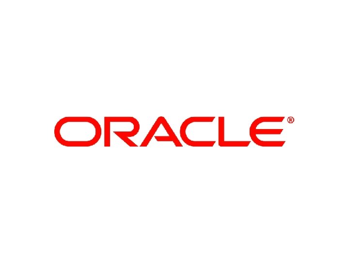© 2010 Oracle 