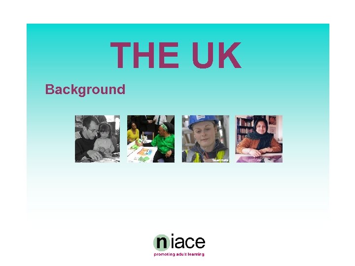 THE UK Background Stuart Hollis 