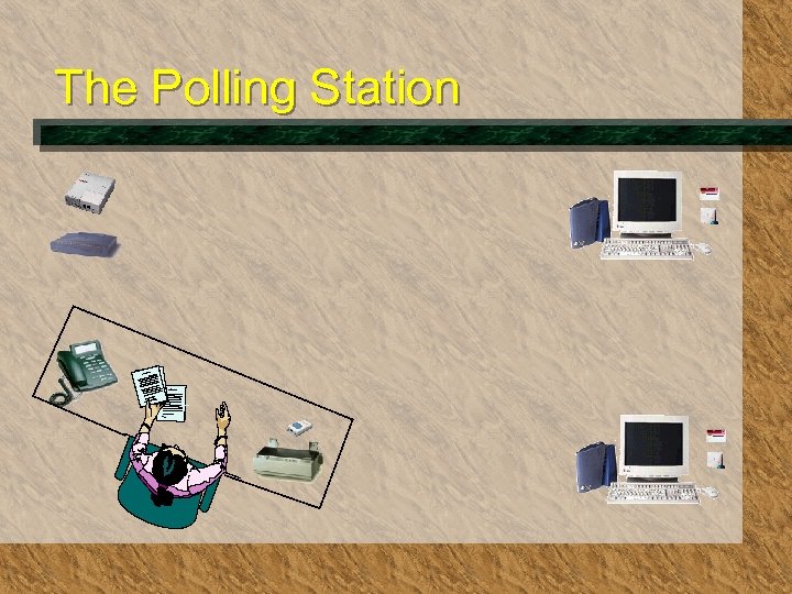 The Polling Station 
