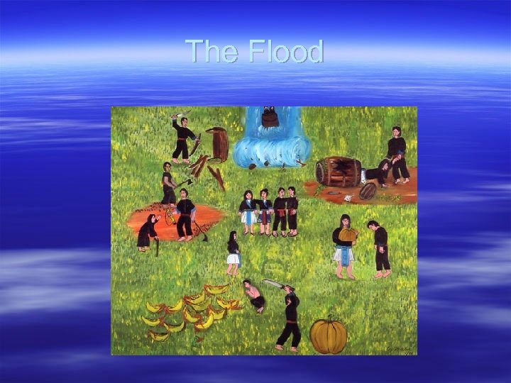 The Flood 