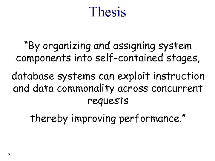 thesis databases