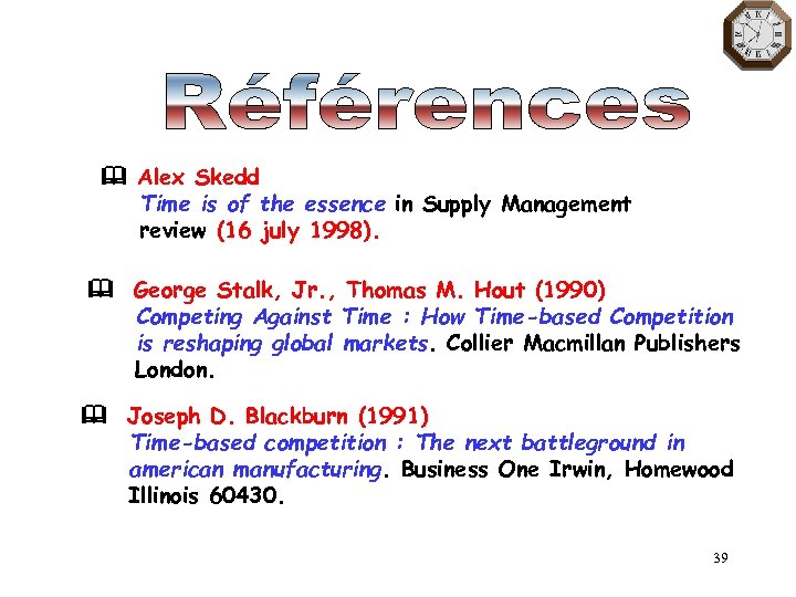  Alex Skedd Time is of the essence in Supply Management review (16 july