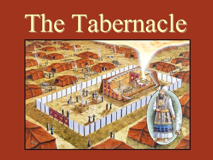 The Tabernacle 