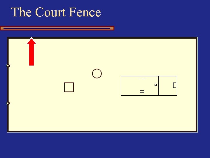 The Court Fence 