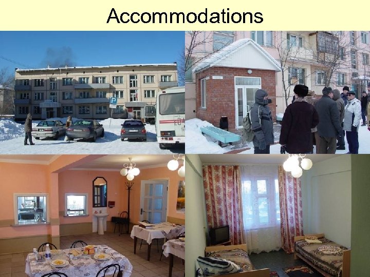 Accommodations 