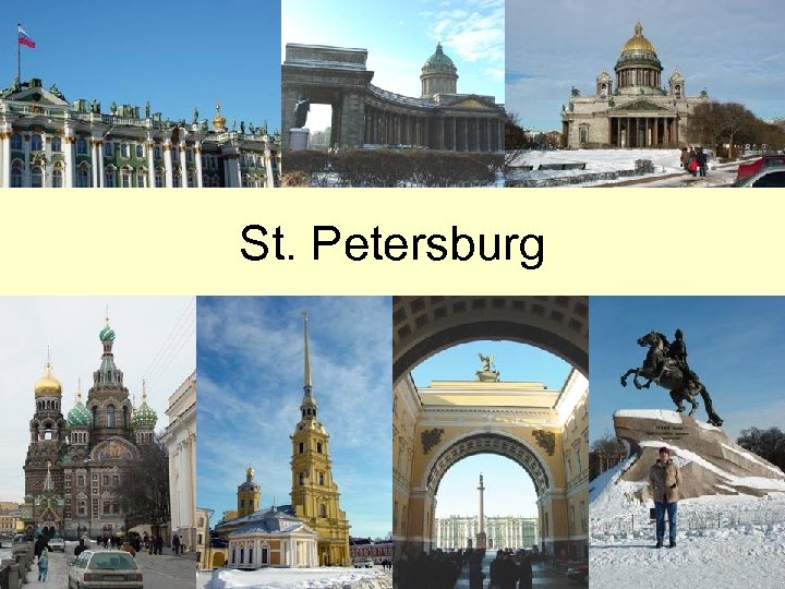 St. Petersburg 