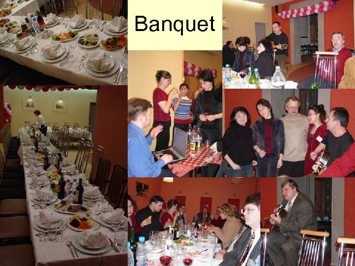 Banquet 