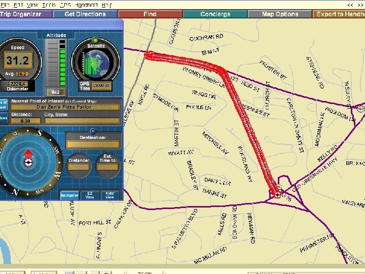 Dan Zen’s Pizza Parlor 