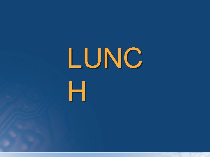 LUNC H 