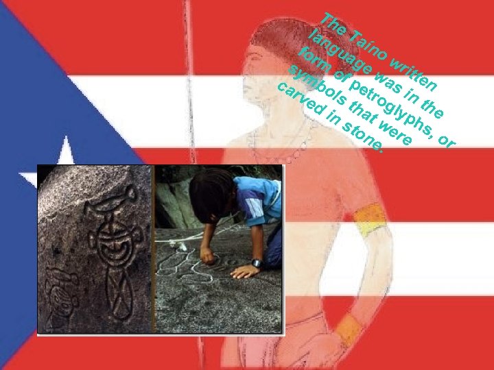 Th lan e Ta for gua íno sy m o ge w writ ca