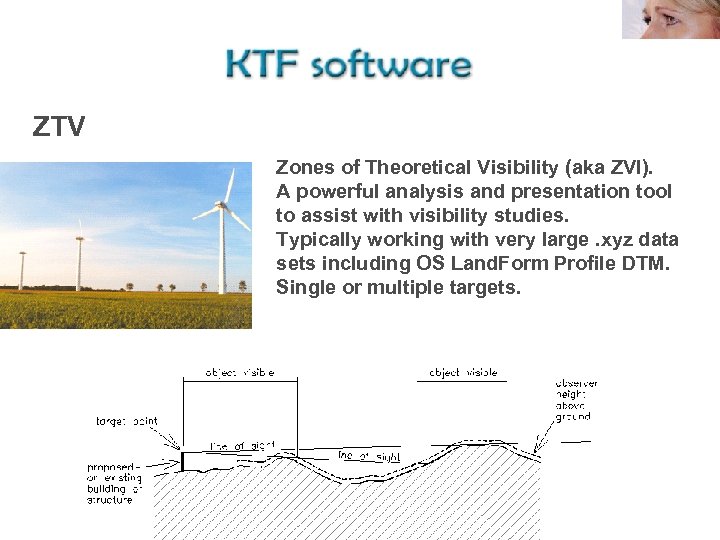 ZTV Zones of Theoretical Visibility (aka ZVI). A powerful analysis and presentation tool to