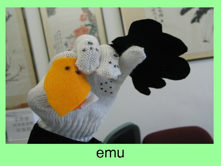 emu 