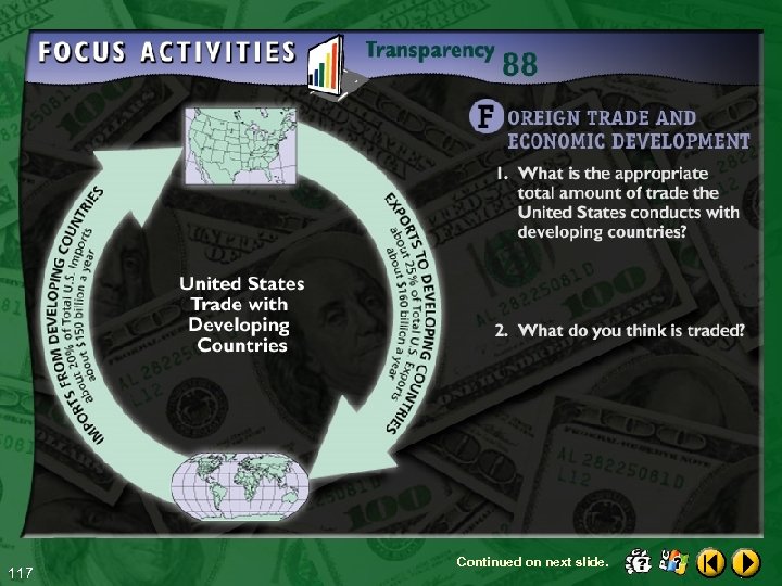 117 Continued on next slide. 