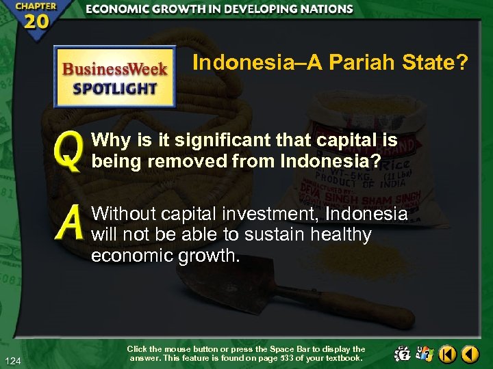 Indonesia–A Pariah State? Why is it significant that capital is being removed from Indonesia?