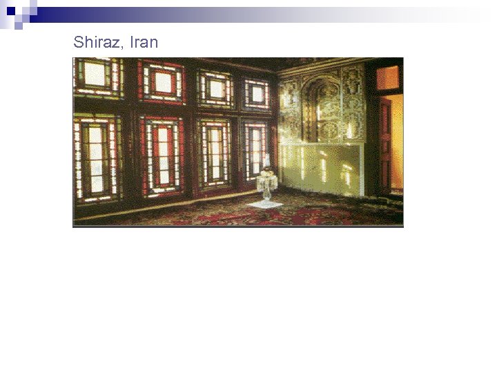 Shiraz, Iran 