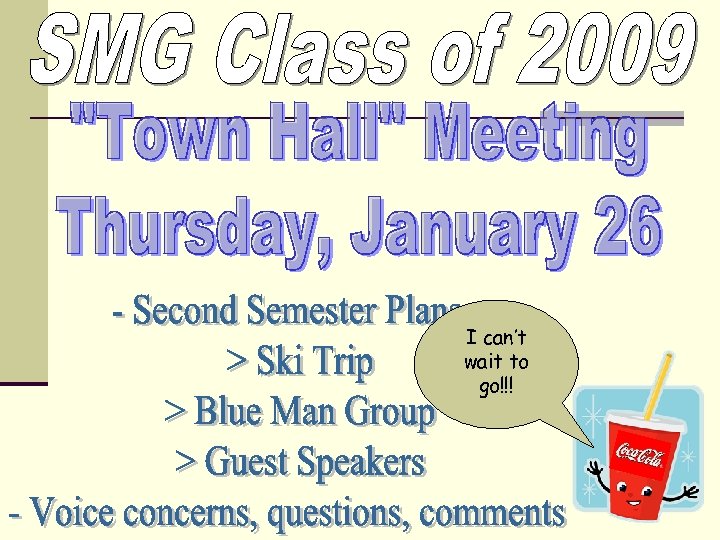 I can’t wait to go!!! 