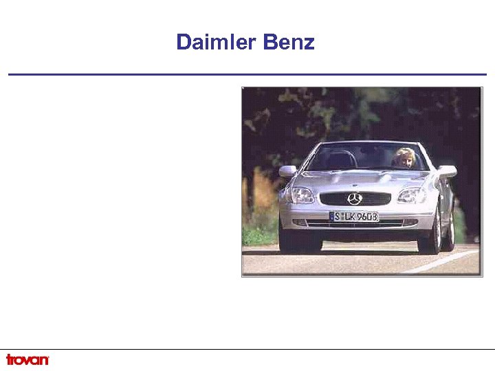 Daimler Benz 