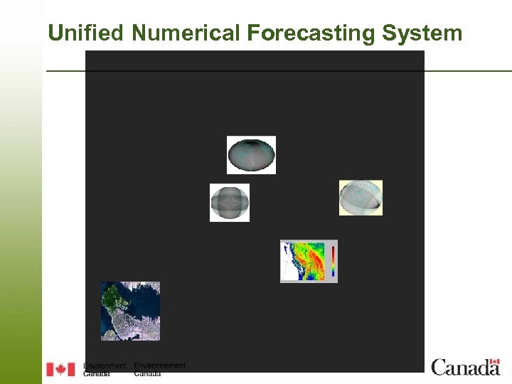 Unified Numerical Forecasting System 