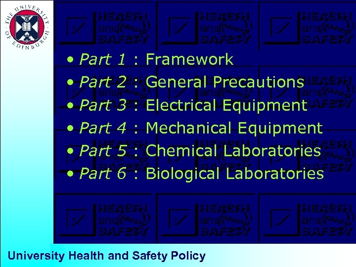  • Part • Part 1 2 3 4 5 6 : : :