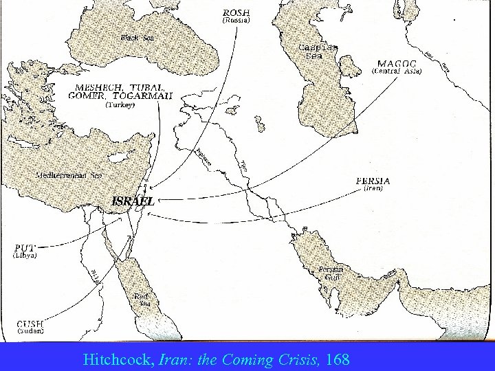 Who? Hitchcock, Iran: the Coming Crisis, 168 