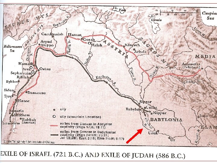 Map of Babylon 