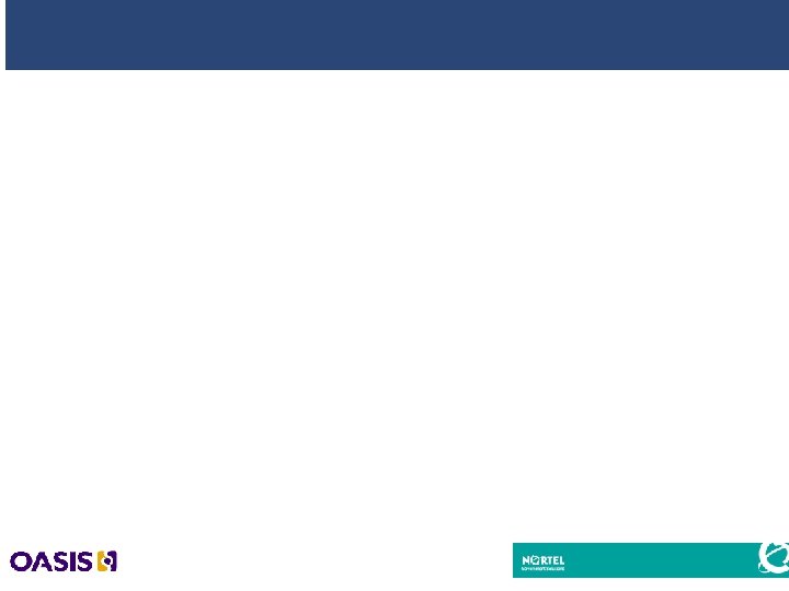 Q&A Discussion Nortel Government Solutions For more information Visit our Website: http: //www. nortelgov.