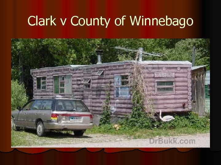 Clark v County of Winnebago 
