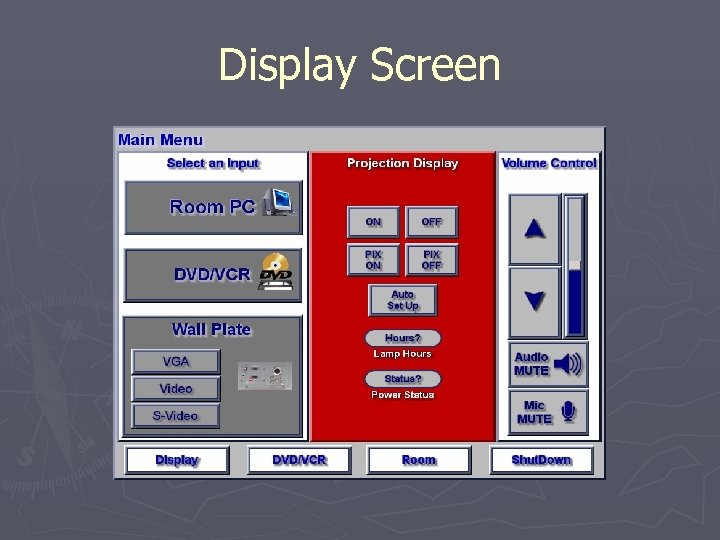 Display Screen 