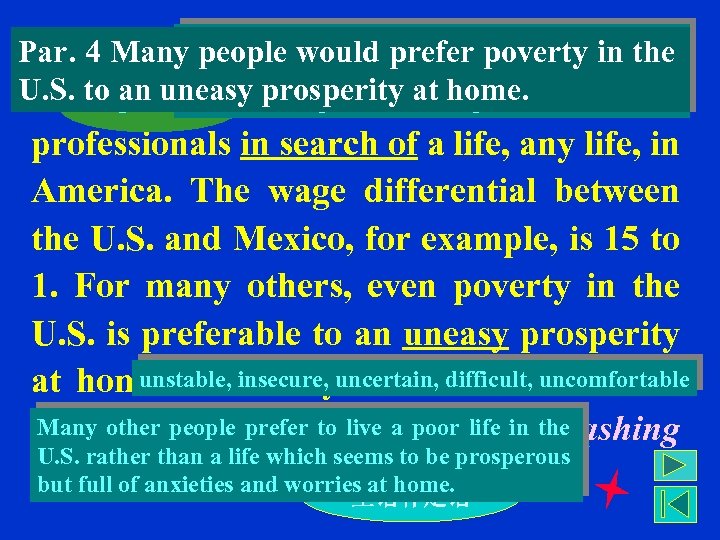 What is to Third World nations is 4. No less costlycompared prefer poverty in