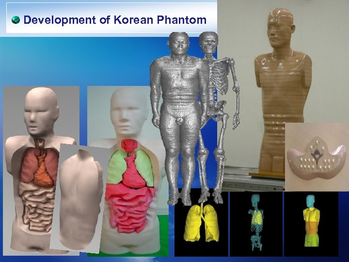 Development of Korean Phantom 
