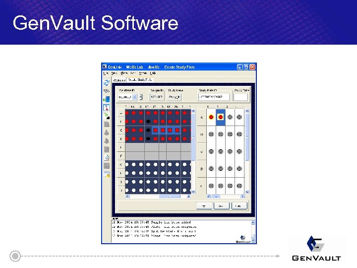 Gen. Vault Software 