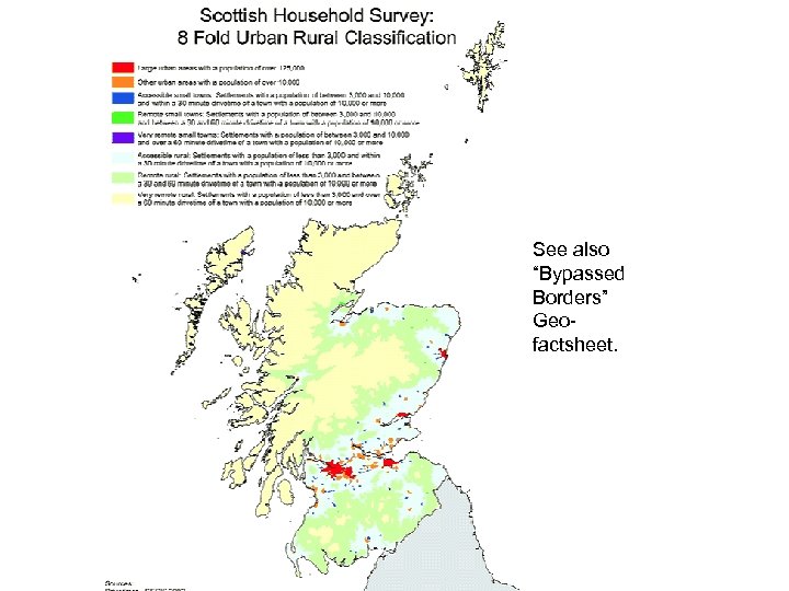 See also “Bypassed Borders” Geofactsheet. 