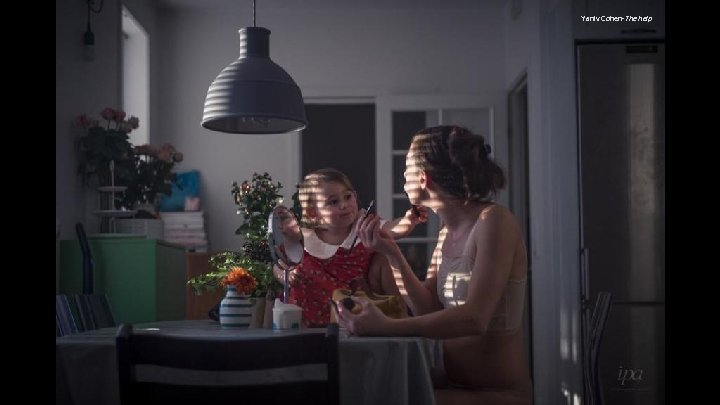 Yaniv Cohen-The help 