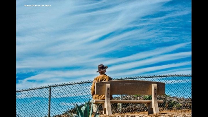 Manss Aval-At the Beach 