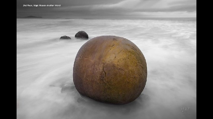 2 nd Place, Nigel Moyes-Another World 