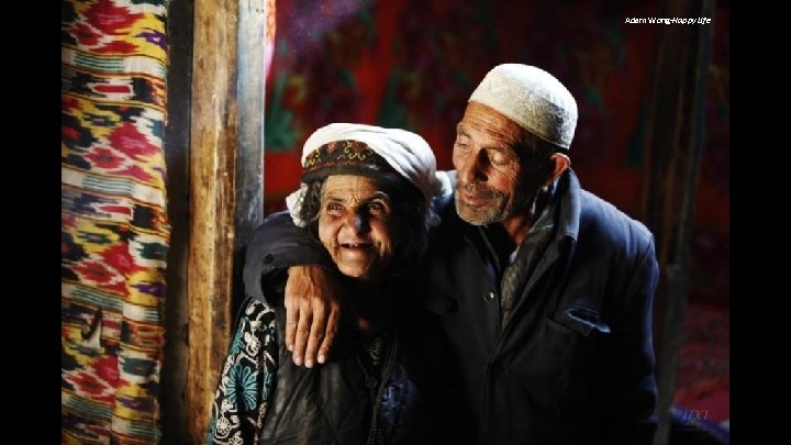 Adam Wong-Happy Life 