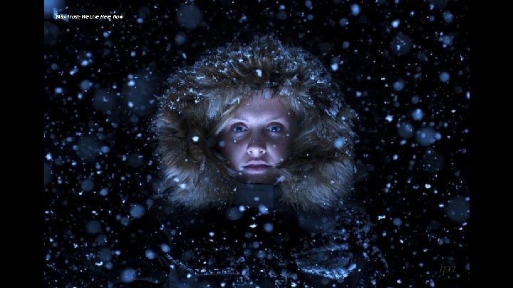 Max Frost-We Live Here Now 