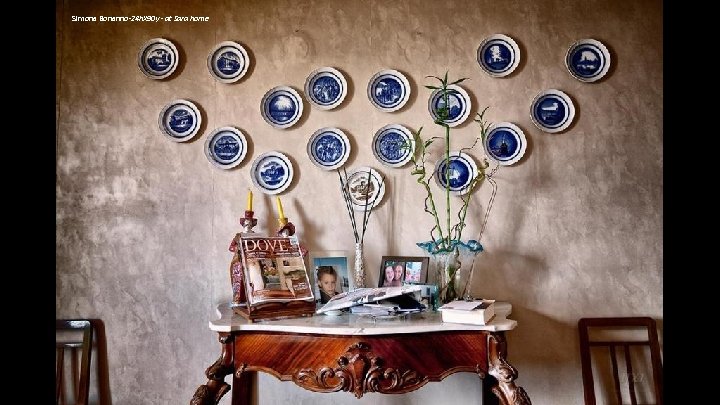 Simona Bonanno-24 h. X 90 y - at Sara home 