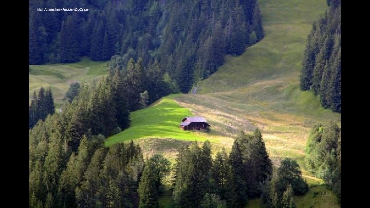 Nof Almeshan-Hidden Cottage 