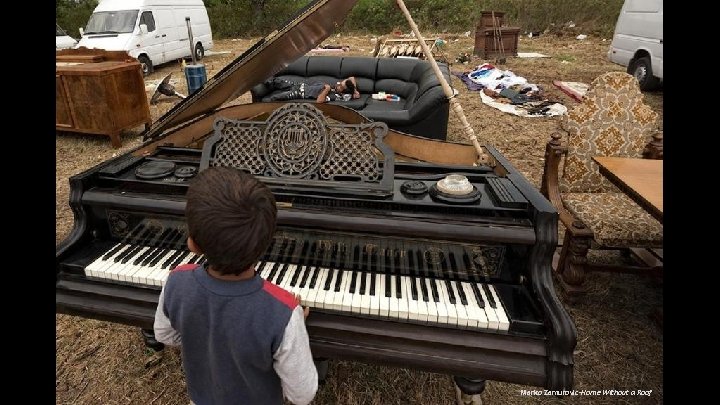 Marko Zamurovic-Home Without a Roof 