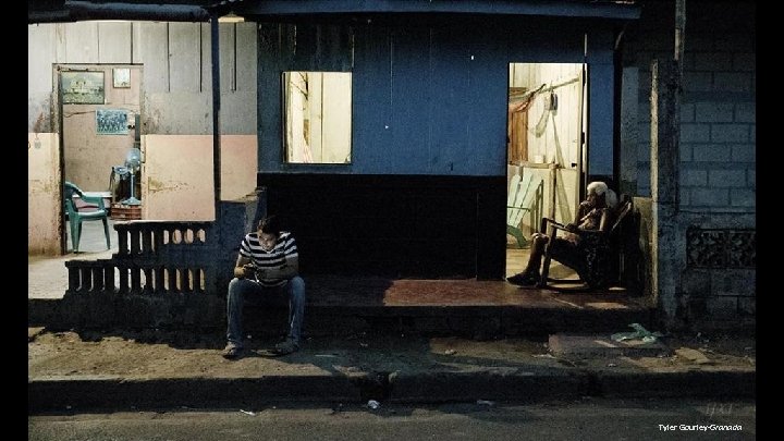 Tyler Gourley-Granada 