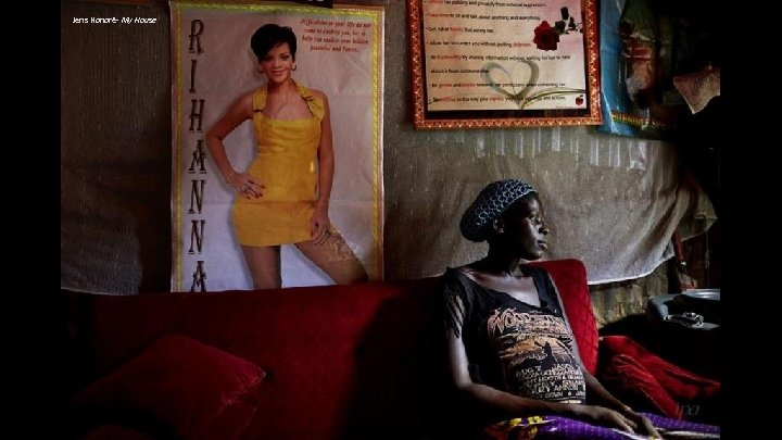 Jens Honoré- My House 