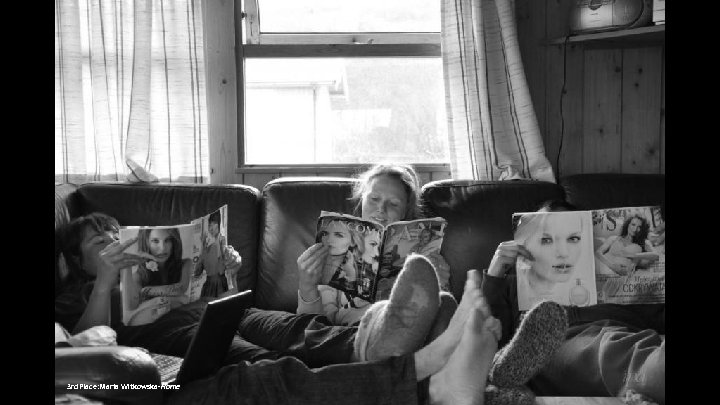 3 rd Place: Marta Witkowska-Home 