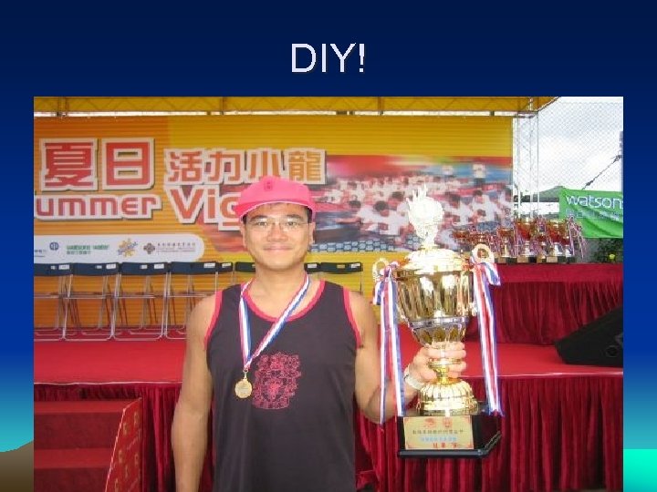 DIY! 
