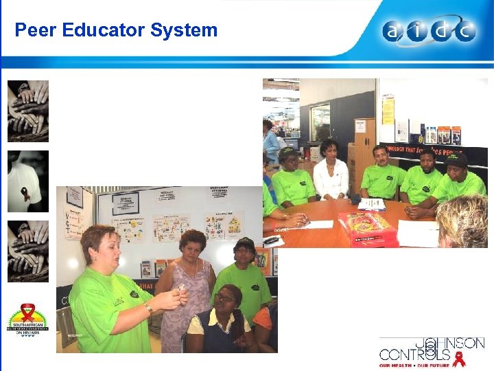 Peer Educator System 