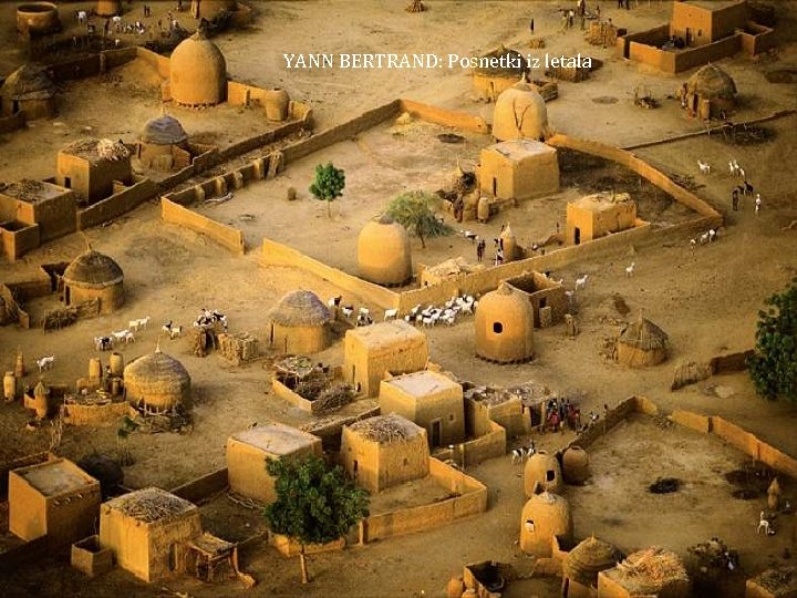 YANN BERTRAND: Posnetki iz letala 