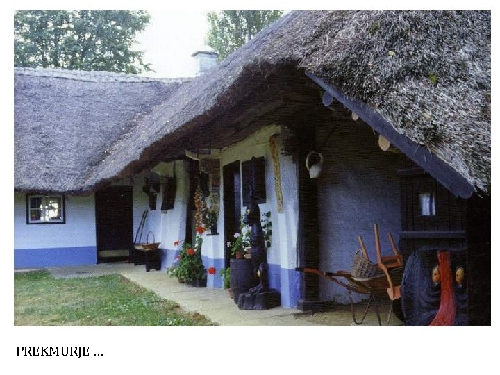 PREKMURJE … 