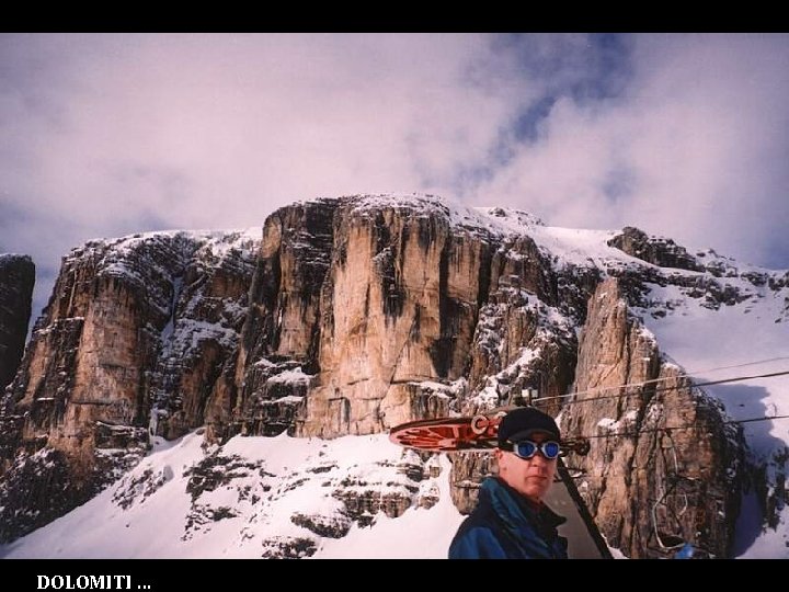 DOLOMITI … 