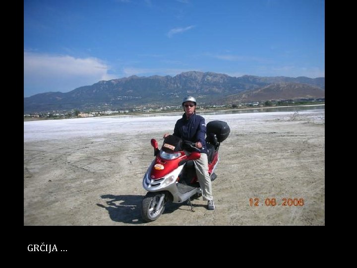 GRČIJA … 